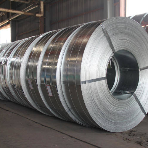 prepainted galvanized PPGI DX51D Z275 carbon mild steel coil / gi steel strips
