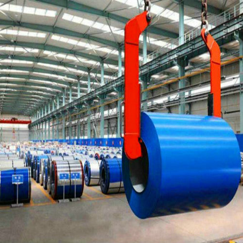 prepainted steel coil ppgi color coated galvanized steel for roofing sheet