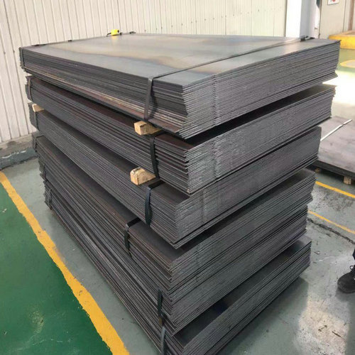 Q235 Q345 1020 1040 A36 Sk85 St37 Ss400 S235Jr Mild Hot Rolled Alloy Steel Sheet