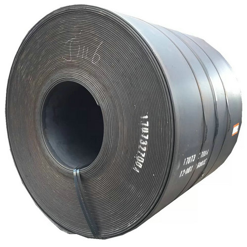 Q235B Q345I Metal Iron Roll Hot Rolled Mild MS Carbon Steel Coil MS Steel Coils