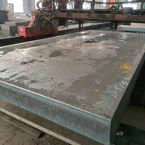 Q345B Carbon Steel Plate (GB/T 1591)