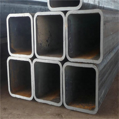 Q355 Gr.B low alloy Hollow tube seamless square rectangular steel pipe