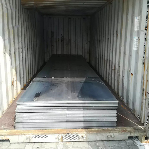 S275jr Hot Rolled Mild Steel Carbon Plate Iron Metal Sheet for Building Material