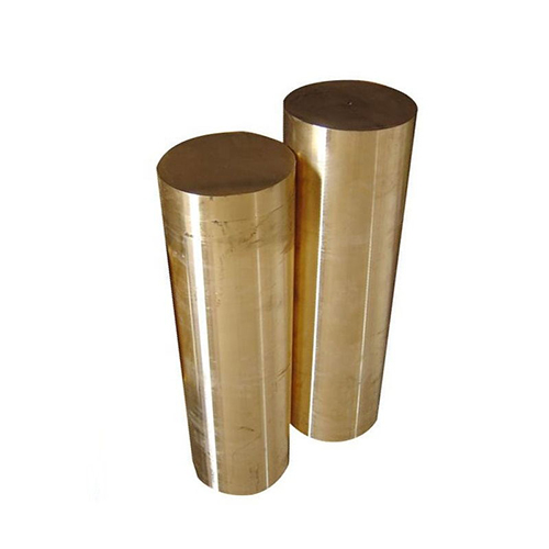 SML C11600 C17200 Copper Round Alloy Beryllium Copper Rod Bar for Industrial