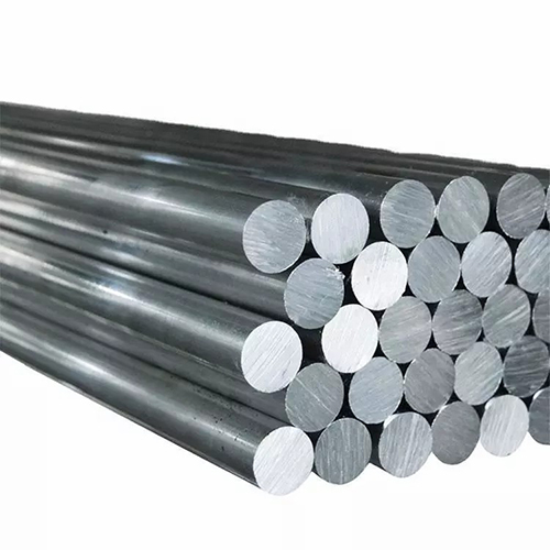 Steel Price Titanium Ms Line 5052 Aluminum Aluzinc Tapered Rod Per Kg Bar Round