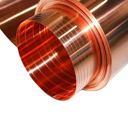 Thermal Conductivity Copper Coils Complete Specifications Of Copper Coils