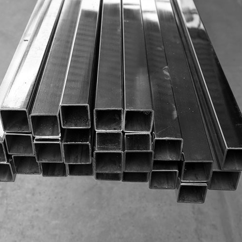 welded connector iron ss steel hollow aluminium galvanized steel ms square pipe