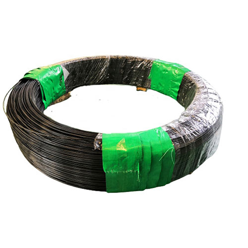 Wholesale China Oil Tempered Alloyed Tensile Production Steel Spring Wire