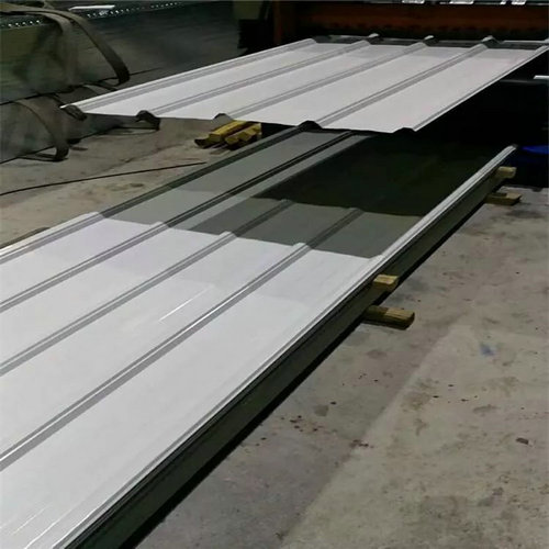 zinc aluminium coated steel roofing sheet galvanized corrugated steel sheets