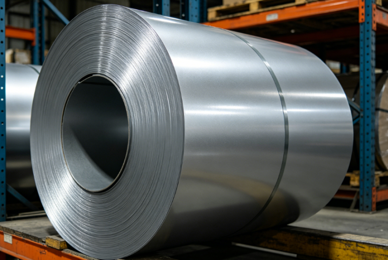 PPGI and PPGL Steel Coil: Pre-Painted Steel Selection Guide