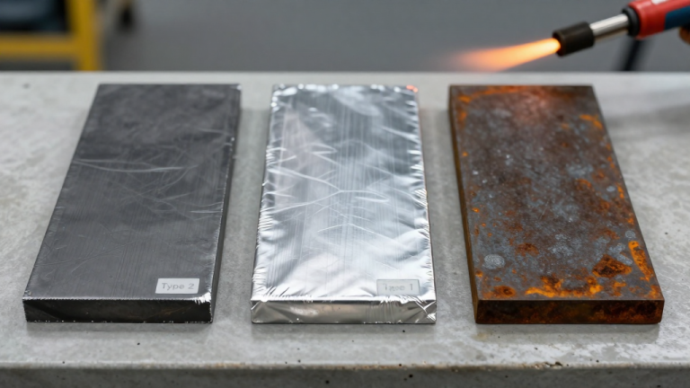 Aluminized Steel Type 1 vs Type 2: ASTM A463 Coating Selection for Exhausts, Heat Exchangers, and Cladding