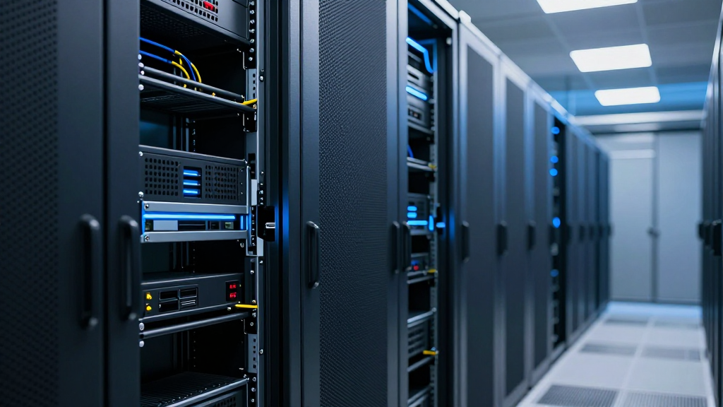 Steel for Data Center Server Racks and Cabinets: Grade, Gauge, Flatness, and Finish Selection