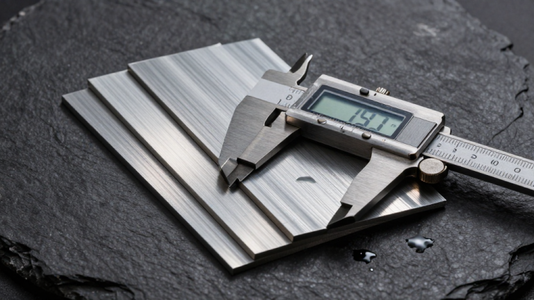 Steel Sheet Metal Gauge Chart: Thickness, Weight, and Uses (16ga, 18ga, 20ga)