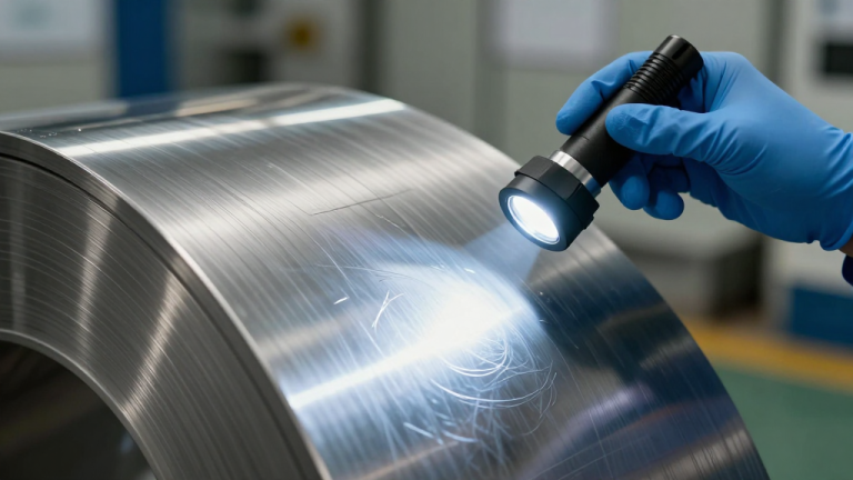 Steel Coil and Sheet Surface Defects: A Buyer’s Visual Guide to 12 Common Flaws and How to Avoid Them at Order Stage