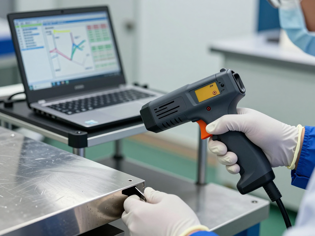 art5 inline pmi inspection