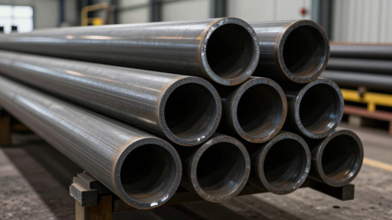 Seamless Boiler and Heat Exchanger Tube Buying Guide: ASTM A179, A192, A210 vs A213 for High-Temperature Service