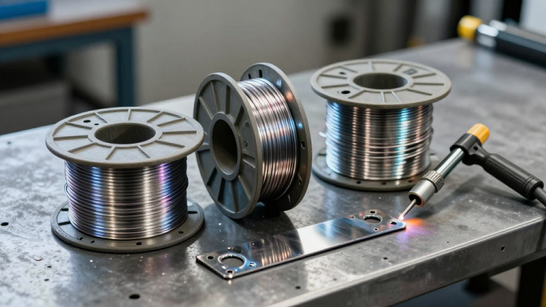 ER308 vs ER309 vs ER316 Stainless Welding Wire: How Buyers Choose the Right Filler Metal