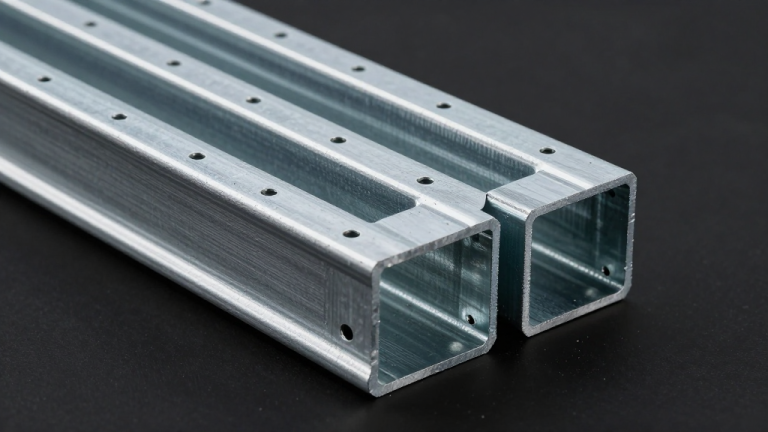 Cold-Formed Steel Framing Buying Guide: C-Section, U-Section, and Z-Section Studs for Light-Gauge Steel Buildings