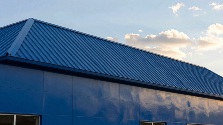 PVDF (Kynar 500) Coil Coating: When Buyers Should Pay for Premium 70% PVDF vs SMP and PE for Architectural Roofing