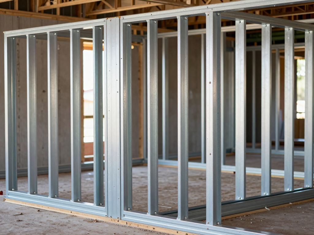 art8 inline steel framing