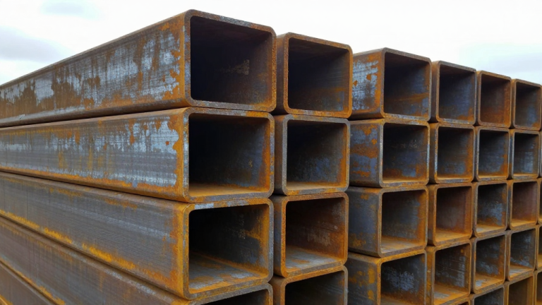 Steel Sheet Pile Buying Guide: U-Type, Z-Type, and Straight Web Sections for Excavation and Marine Projects