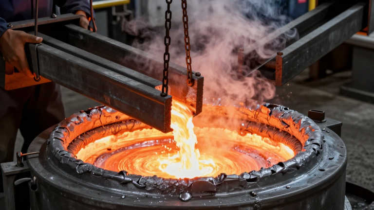 Hot-Dip Galvanizing vs Zinc Spray (Thermal Spray) vs Sherardizing: Which Zinc Coating Process for Steel
