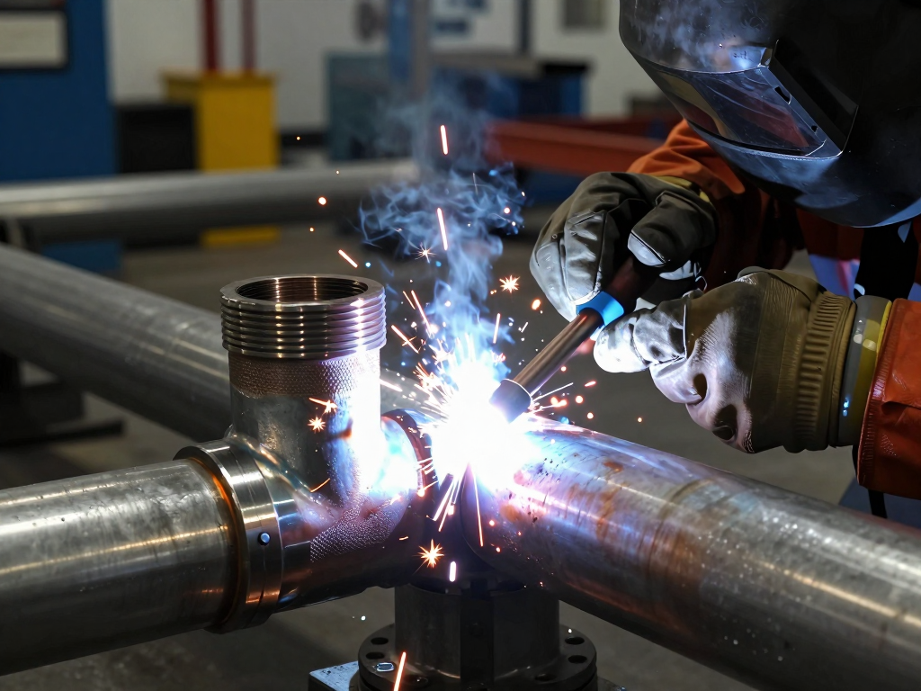 art18 inline fitting installation