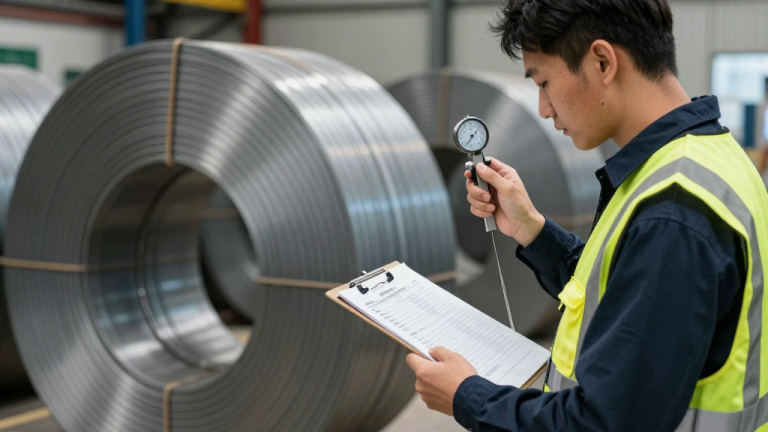 Pre-Shipment Inspection (PSI) for Steel Imports: What Third-Party Inspectors Check, When to Use It, and How to Read the Report
