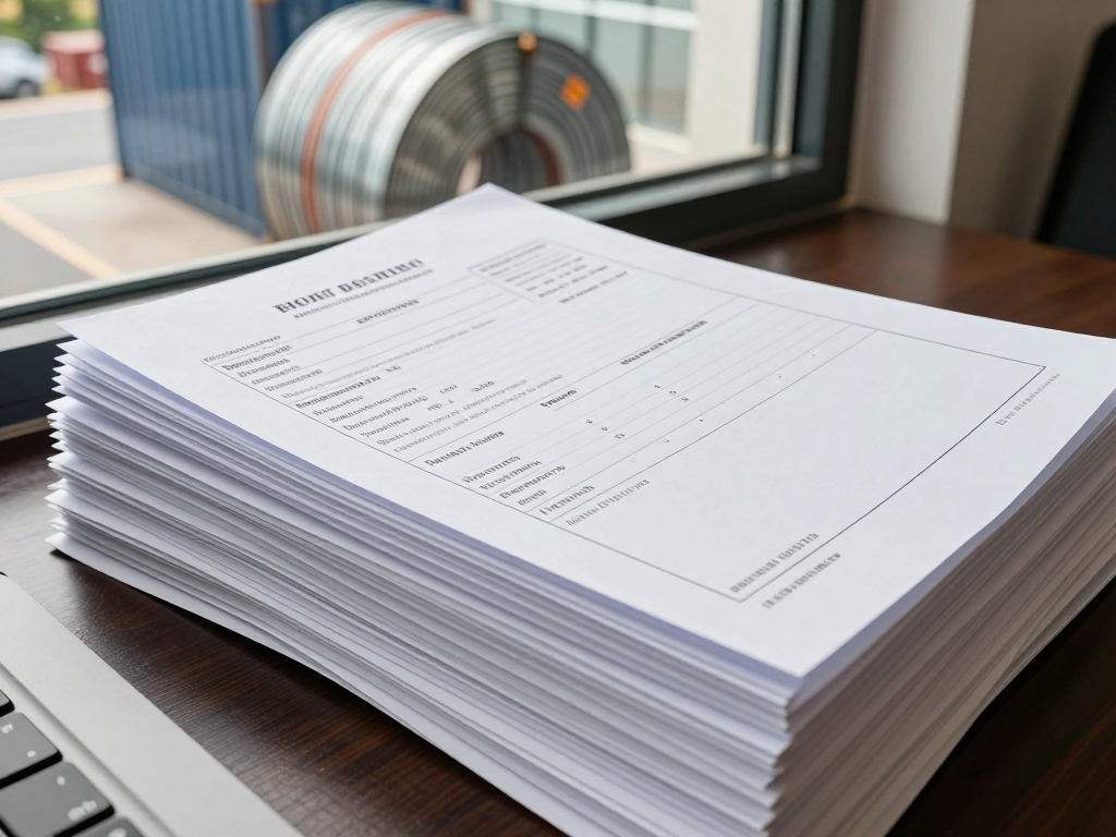 art20 inline shipping documents