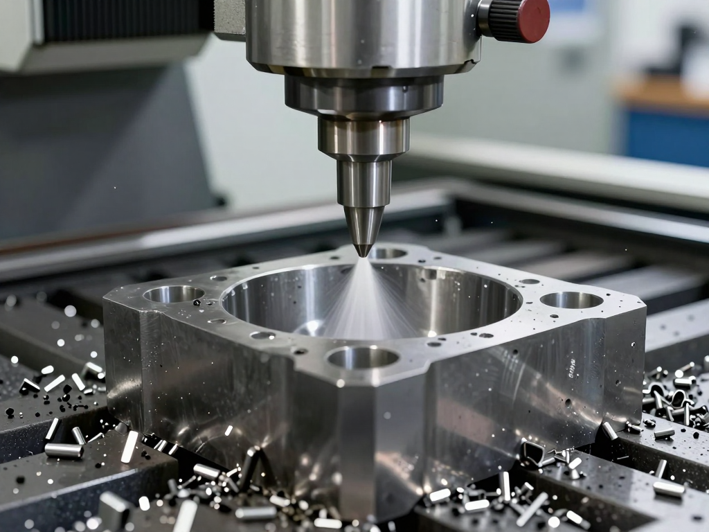 art21 inline die mold machining