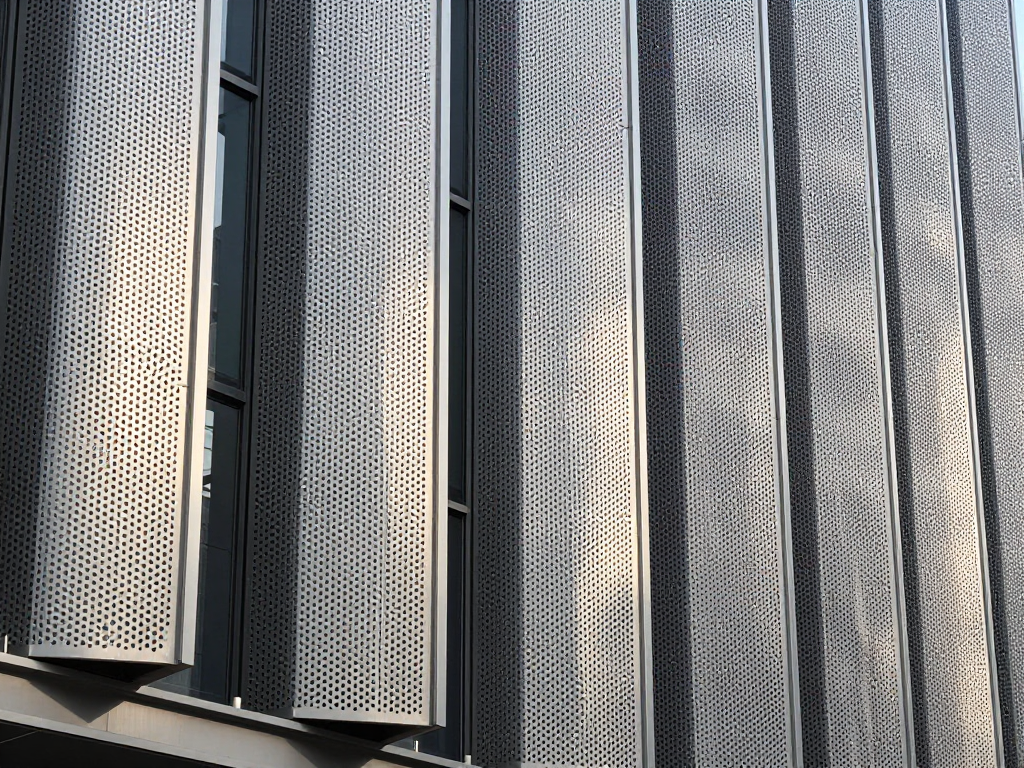 art25 inline perforated application