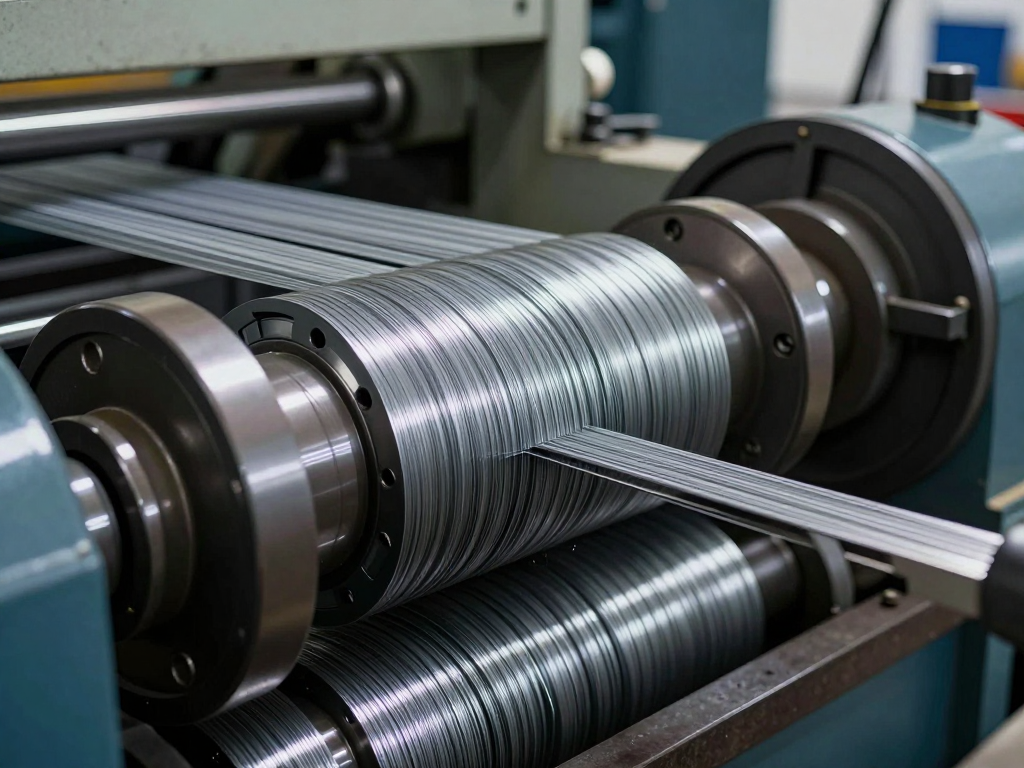art26 inline wire manufacturing