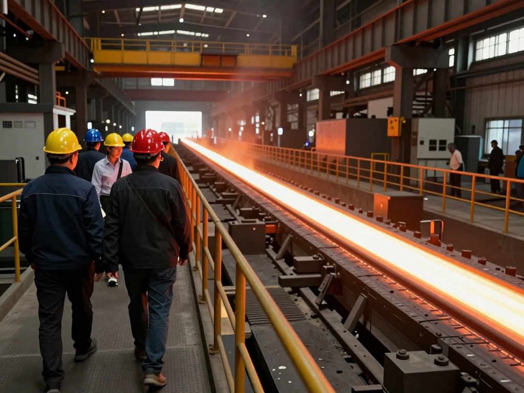 art27 inline mill visit