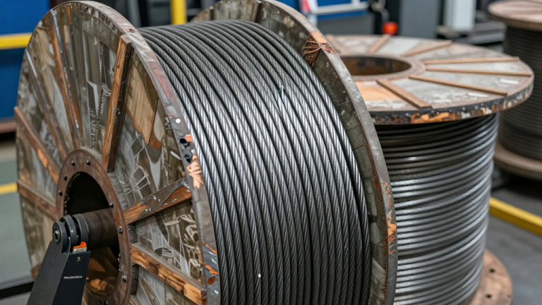 PC Strand Buying Guide: ASTM A416 & BS 5896 Prestressed Concrete Strand — Grades, Relaxation, and How to Specify for Bridges and Buildings