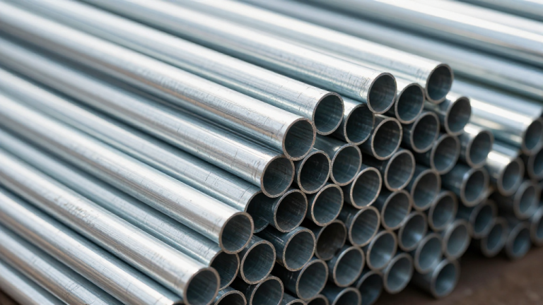 Galvanized Steel Conduit & EMT Pipe Buying Guide: How to Specify Electrical Metallic Tubing for Buildings and Industrial Plants