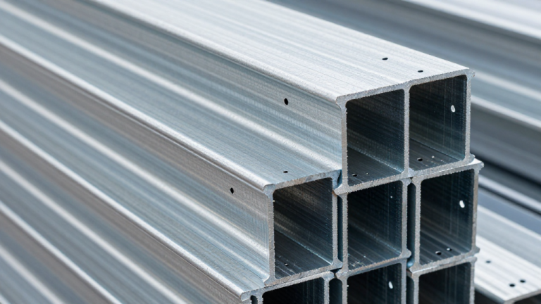 Z & C Purlin Buying Guide: Galvanized Cold-Formed Steel Purlins for Roof and Wall Structures