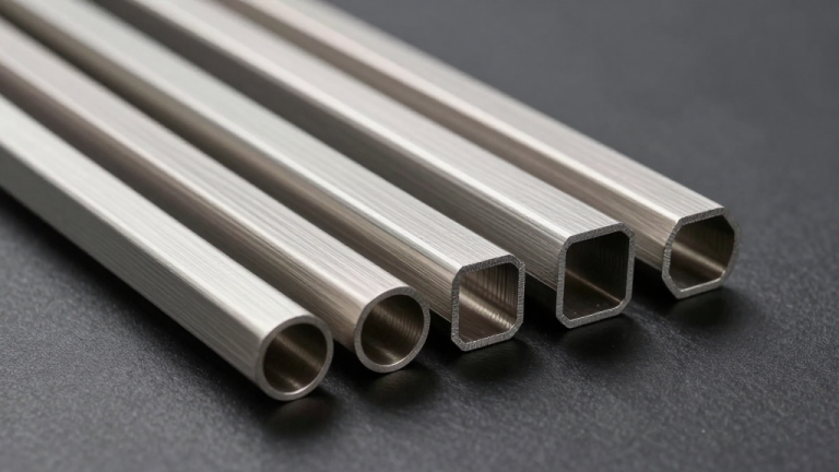 Stainless Steel Bar Buying Guide: Round, Square & Hex Bars in 304, 316, 303, and 416