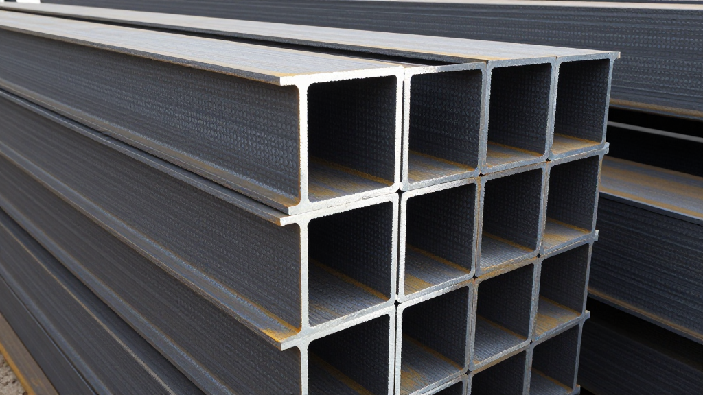 Steel H-Beam vs I-Beam Buying Guide: Sizes, Grades (A36, S275, Q235/Q355), and How to Specify Structural Beams for Buildings and Bridges