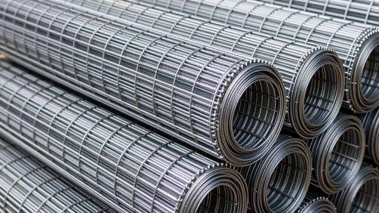 Welded Wire Mesh Buying Guide: Galvanized, PVC-Coated, and Stainless Mesh for Concrete, Fencing, and Industrial Use