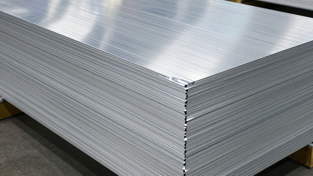 Aluminum Sheet Buying Guide: 1100 vs 3003 vs 5052 vs 6061 — How to Choose the Right Alloy, Temper, and Finish