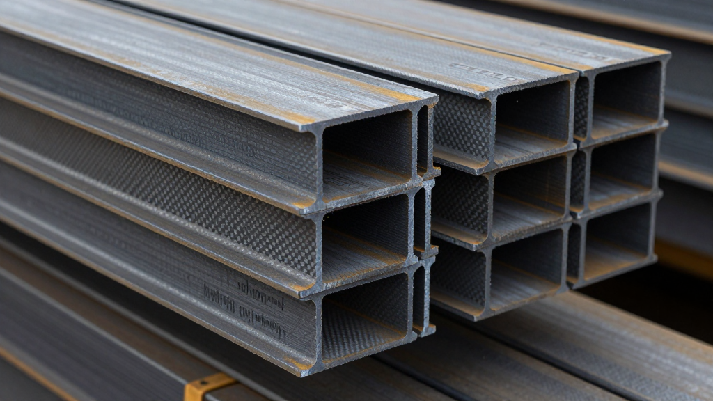 Steel Channel (U-Channel / PFC) Buying Guide: Sizes, Grades, and How to Specify Channels for Frames, Purlins, and Machinery