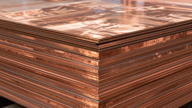 Copper Sheet & Plate Buying Guide: C11000, C10200 & C10100 — How to Specify Pure Copper for Busbars, Transformers, and Fabrication