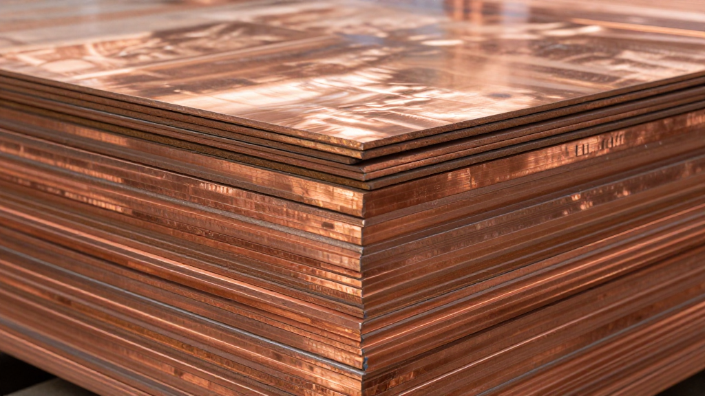 Copper Sheet & Plate Buying Guide: C11000, C10200 & C10100 — How to Specify Pure Copper for Busbars, Transformers, and Fabrication