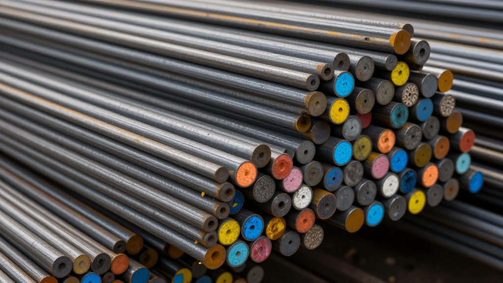 4140 & 42CrMo Alloy Steel Bar Buying Guide: QT Condition, Sizes, and How to Specify Chrome-Moly Bars for Shafts and Machinery